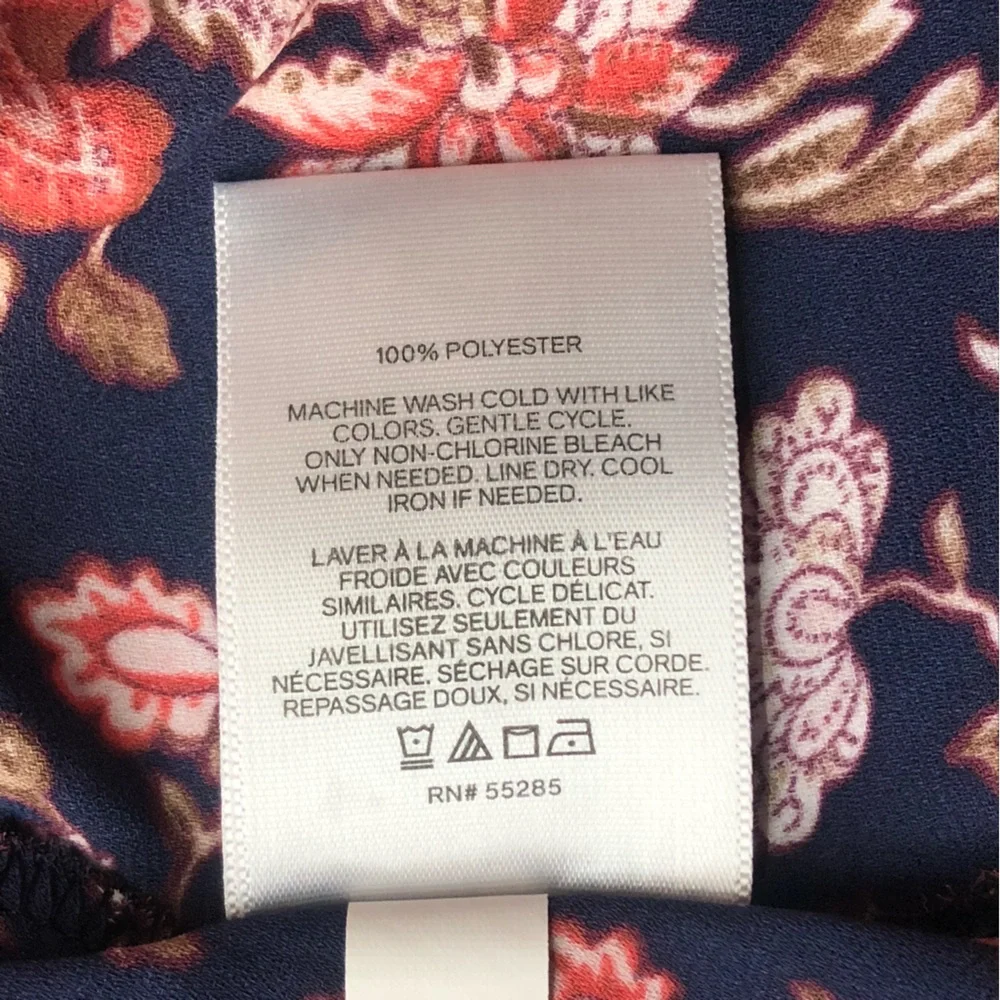 Express ๐
๐
ฆ๐
๐
ฃ Floral Design-Size XS - Picture 6 of 7
